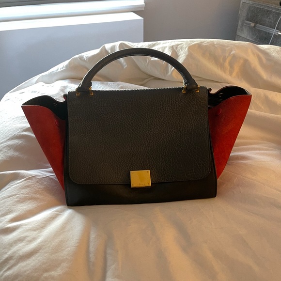 Celine medium trapeze - Picture 3 of 3